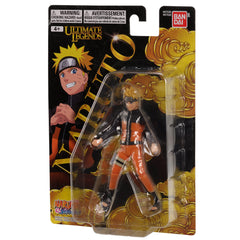 Bandai Ultimate Legends Naruto Uzumaki Adult 5" Figure