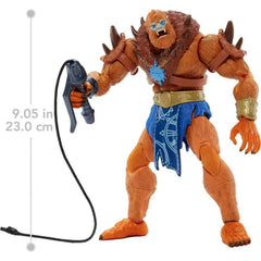 Masters of the Universe Masterverse Deluxe Beast Man Figure