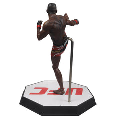 McFarlane Toys Israel Adesanya UFC 7-Inch Posed Figure