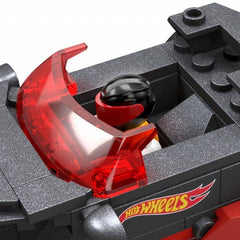 Hot Wheels Rip Rod 83-Piece Building Set by Mattel