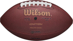 Wilson NFL Ignition Junior Football – Composite Leather
