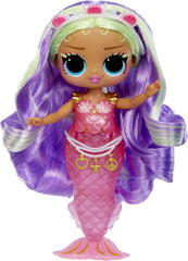 LOL Surprise Tweens Mermaid Cleo Clove Doll with Color-Changing Tail