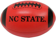 Rawlings NC State Wolfpack 4'' Softee Football – Toss & Play Anywhere