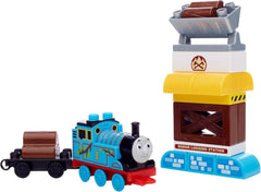 Mega Bloks Thomas & Friends Sodor Logging Station Building Set