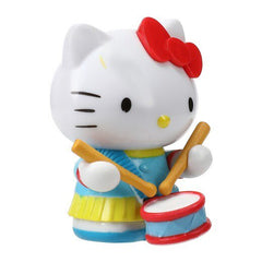 Sanrio Hello Kitty Music Collection – Drum Kitty Figure Series 1