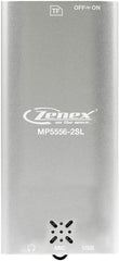 Zenex MP5556-2 Portable MP4 Player 2GB with FM Radio – Silver