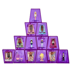 Mini Bratz Series 2 Collectible Figures 2-Pack by MGA Miniverse