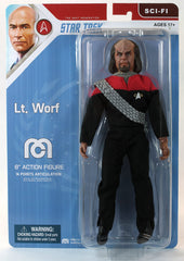 Star Trek: Deep Space Nine – Lt. Worf 8-Inch Action Figure