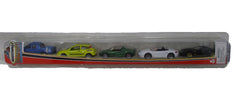 Matchbox Hero City 5-Pack Tube – Fast Pack Die-Cast Set