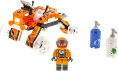 Laser Pegs Mars RH-1 Light-Up Building Block Playset