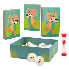 Roo Games Bouncin' Baby Roos – Fast-Paced Bouncing Party Game
