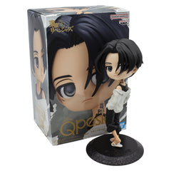 Banpresto Tokyo Revengers Manjiro Sano Q Posket Figure – Black Hair