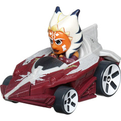 Hot Wheels RacerVerse Ahsoka Tano 1:64 Scale Die-Cast Collector Car