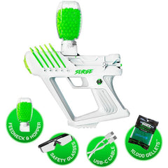 Gel Blaster Surge – 100+ Ft Range Water Bead Blaster, Ages 14+