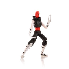 The Loyal Subjects TMNT BST AXN Foot Clan Assassin Figure