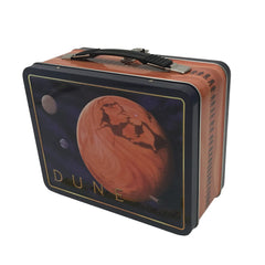 Factory Entertainment Dune Tin Tote Collectible Carry Case