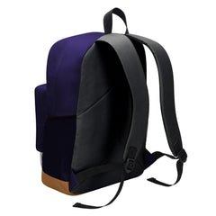 Charlotte Hornets NBA Licensed Playmaker Backpack 18" Purple