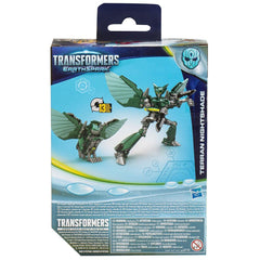 Transformers EarthSpark Terran Nightshade Deluxe Class Action Figure