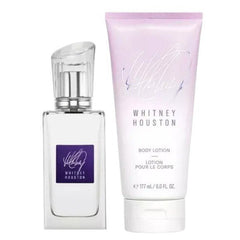 Scent Beauty Whitney Houston Eau de Toilette & Body Lotion Gift Set
