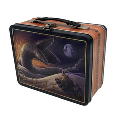 Factory Entertainment Dune Tin Tote Collectible Carry Case