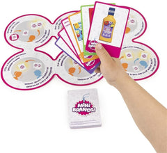 Spin Master Mini Brands Supermarket Race Game