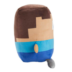 Minecraft Cuutopia Steve 10-Inch Plush Pillow Doll by Mattel