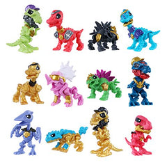 Treasure X Dino Gold Mini Mystery Beast | Series 2 | One Random