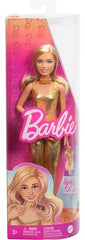 Barbie Fashionistas Doll #221 – Natural Black Hair & Red Dress