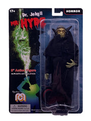 Mego Dr. Jekyll & Mr. Hyde 8" Retro Action Figure