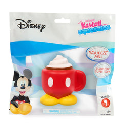 Just Play Disney Mickey Mouse Kawaii Squeezies – Mickey Cocoa