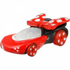 Hot Wheels Disney Minnie Mouse Character Car Die-Cast