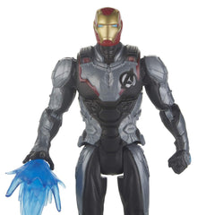 Marvel Avengers Endgame Iron Man Team Suit 6-Inch Action Figure