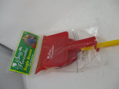 Suzy Homemaker Angle Broom with Dustpan Set – 29 Inch
