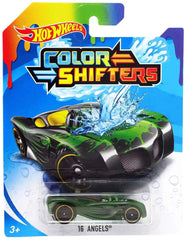 Hot Wheels Color Shifters 16 Angels 1:64 Die-Cast Color Changing Car