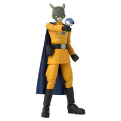 Bandai Dragon Stars Dragon Ball Super – Gamma 2 Super Hero 6.5" Figure