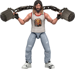Mattel Minecraft Garrett Posable Action Figure | Movie-Inspired