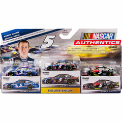 Spin Master NASCAR Kasey Kahne No. 5 Die-Cast Replica Cars 3-Pack