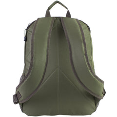 Eastsport Tech Backpack – Army Green | Laptop Compartment