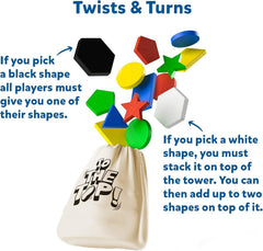 Skillmatics To The Top Matching & Balancing Strategy Board Game