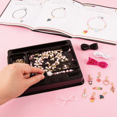 Make It Real Juicy Couture Mini Pink & Precious DIY Bracelet Kit