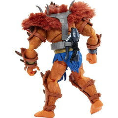 Masters of the Universe Masterverse Deluxe Beast Man Figure