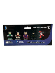 McFarlane Toys Mini Mezitz DC Super Heroes Mini Figure Box Set