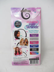 Cra-Z-Art Cra-Z-Glitter Hair Strandz – Midnight Shimmer