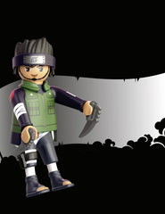 Playmobil Naruto Shippuden Asuma Sarutobi Figure