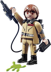 PLAYMOBIL Ghostbusters Peter Venkman Collector's Edition Figure