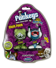 U.B. Funkeys Dream State Chat Pack – Holler Collectible Figure