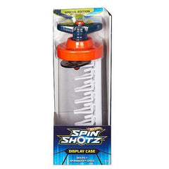 Hot Wheels Spinshotz HyperDisk Carrying Case with Launcher