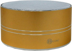 B Iconic Halo XL Wireless Bass Speaker – Gold