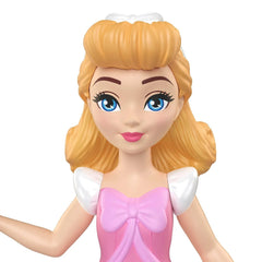 Mattel Disney Princess Cinderella Posable Small Doll