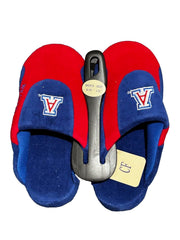 Wildcats Slippers – Team Spirit Slip-Ons, Size Large